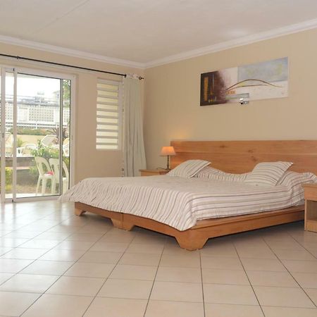 Residence Les Peupliers Flic en Flac Екстер'єр фото
