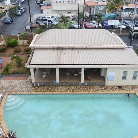 Residence Les Peupliers Flic en Flac Екстер'єр фото