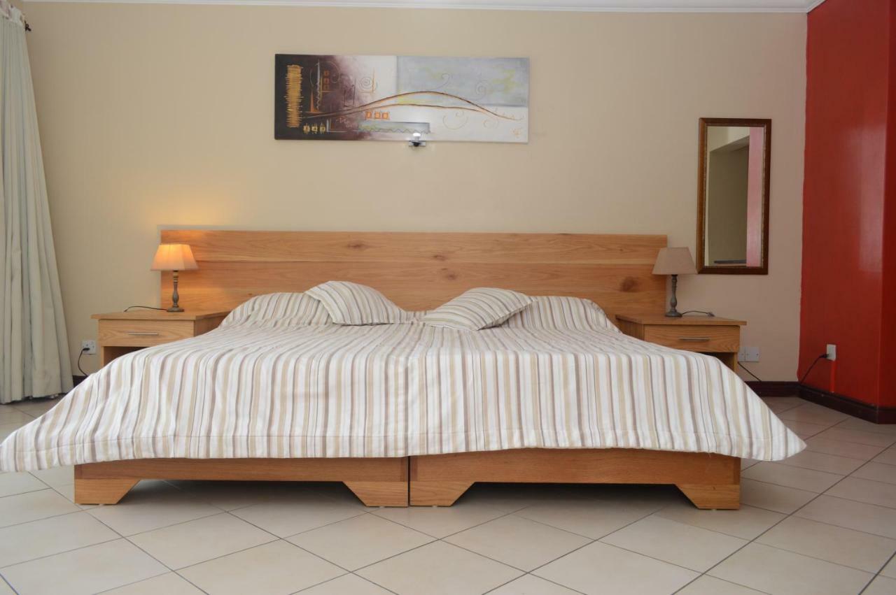 Residence Les Peupliers Flic en Flac Екстер'єр фото