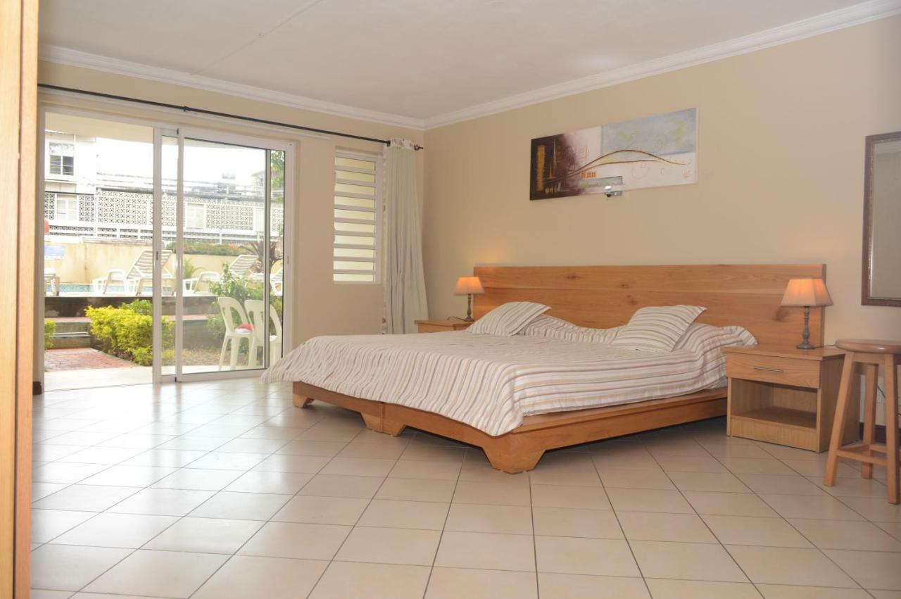 Residence Les Peupliers Flic en Flac Екстер'єр фото