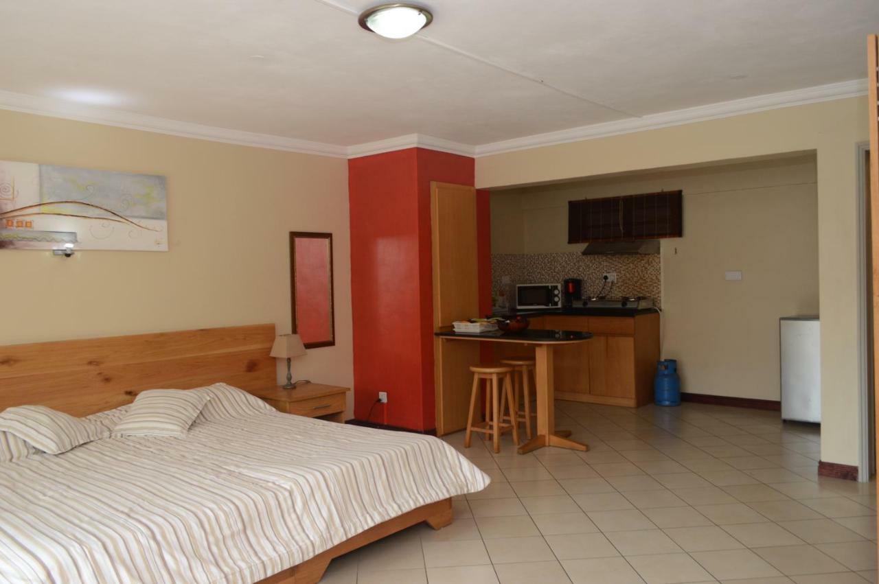 Residence Les Peupliers Flic en Flac Екстер'єр фото