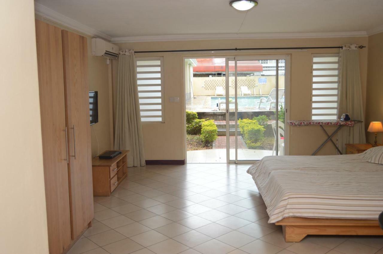 Residence Les Peupliers Flic en Flac Екстер'єр фото