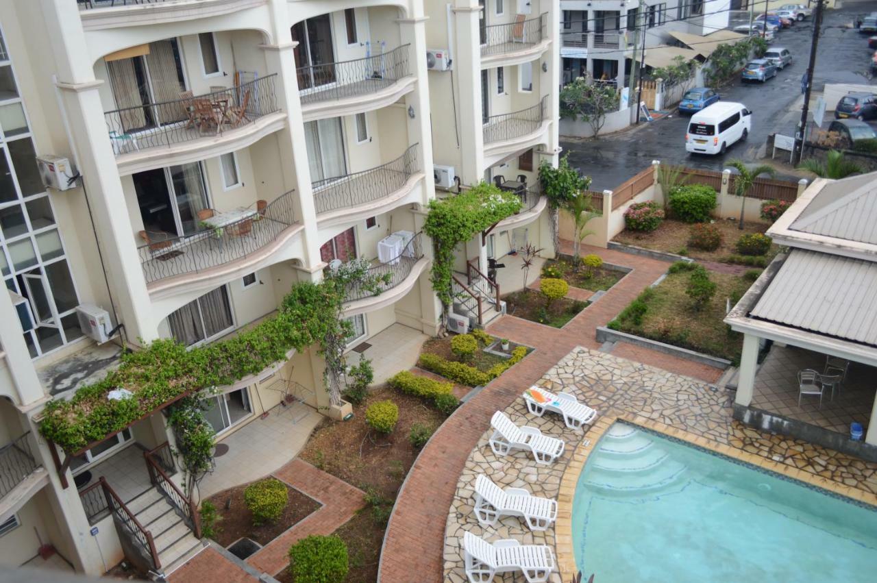 Residence Les Peupliers Flic en Flac Екстер'єр фото