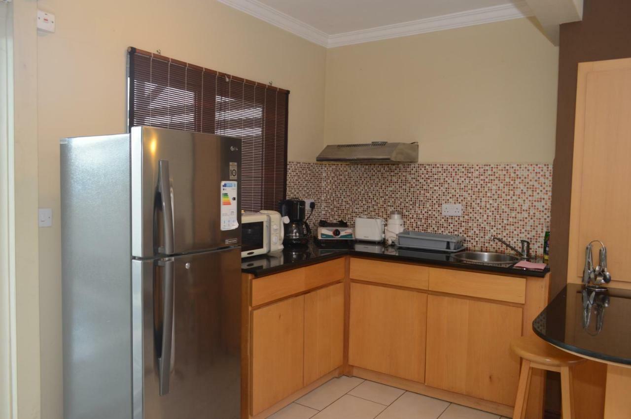 Residence Les Peupliers Flic en Flac Екстер'єр фото