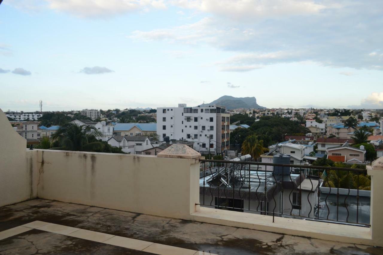 Residence Les Peupliers Flic en Flac Екстер'єр фото