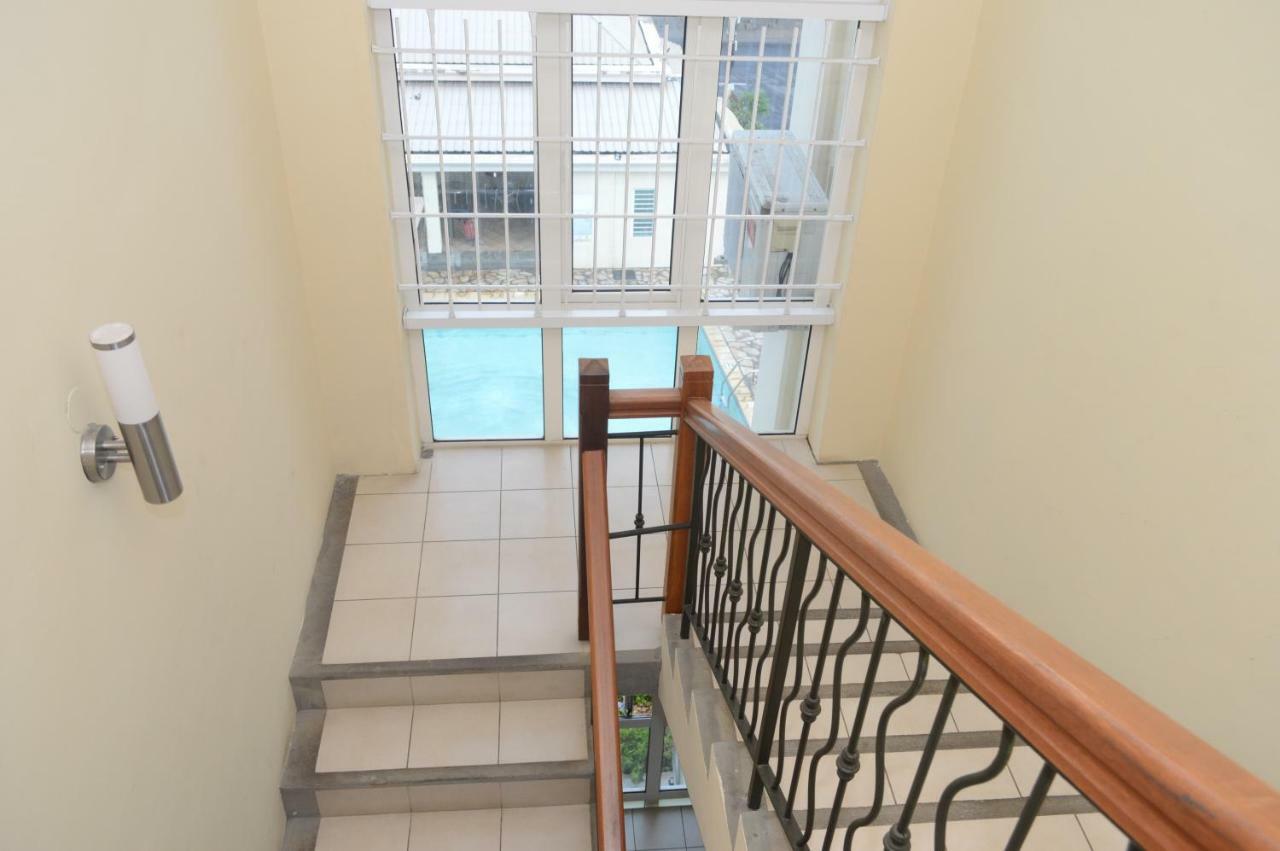 Residence Les Peupliers Flic en Flac Екстер'єр фото