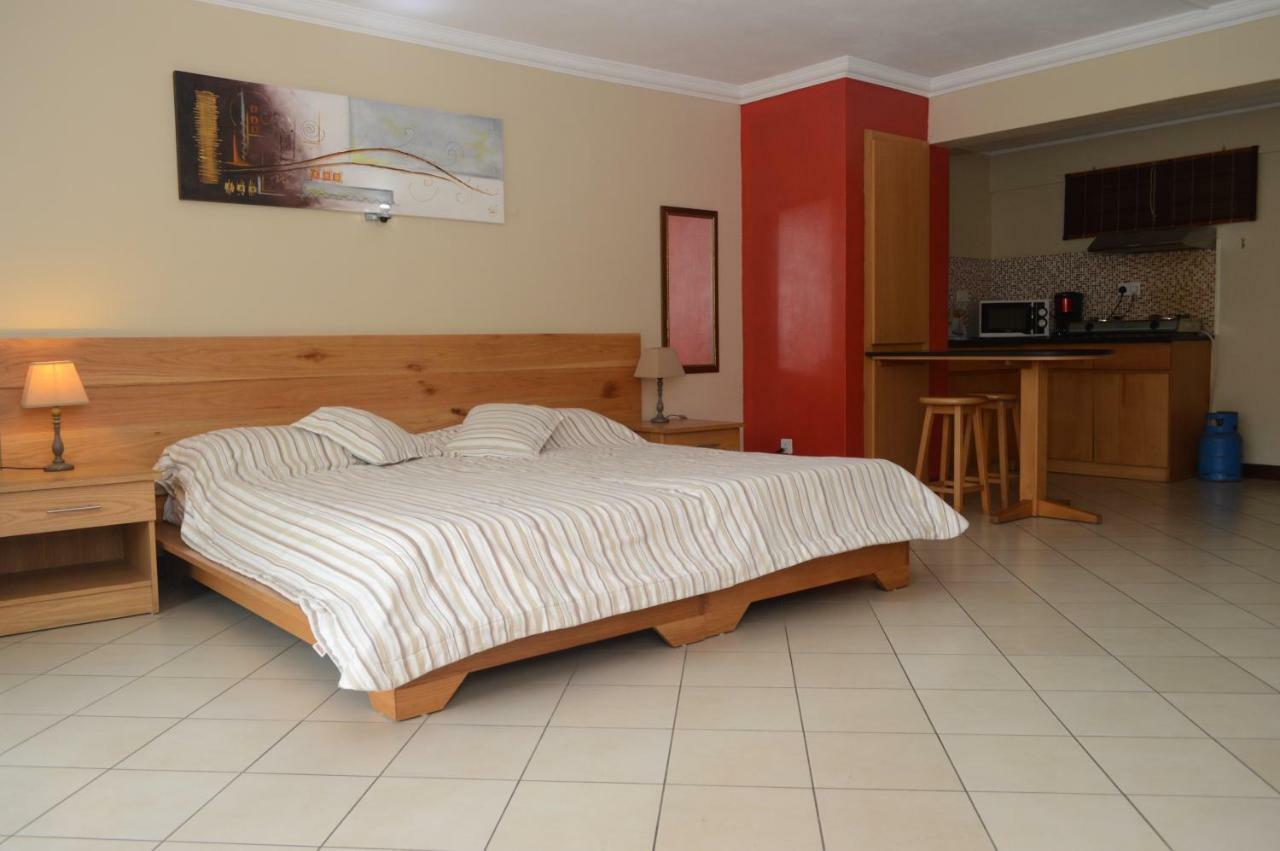 Residence Les Peupliers Flic en Flac Екстер'єр фото