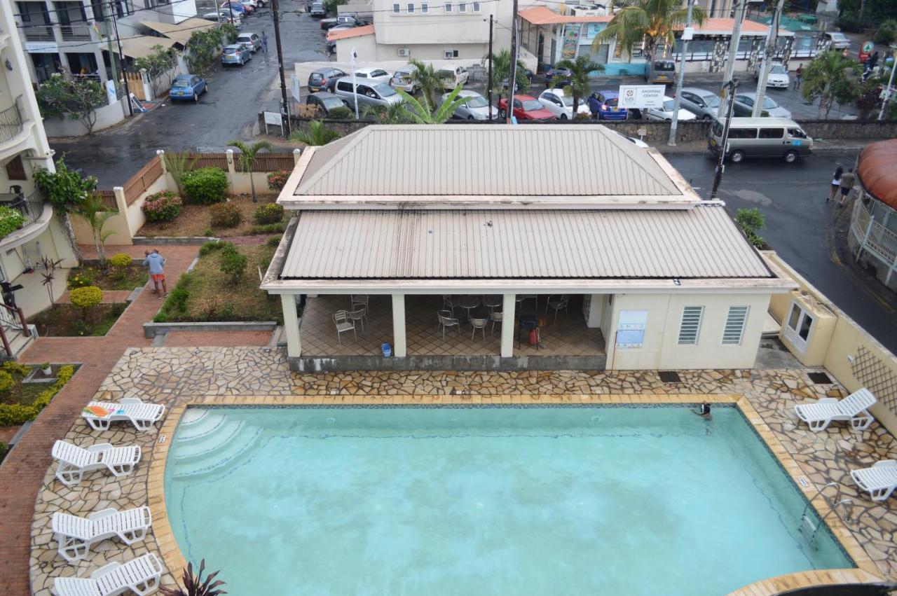Residence Les Peupliers Flic en Flac Екстер'єр фото
